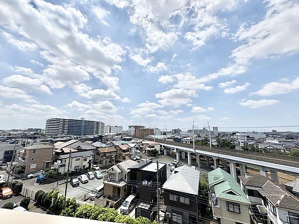 【View】眺望