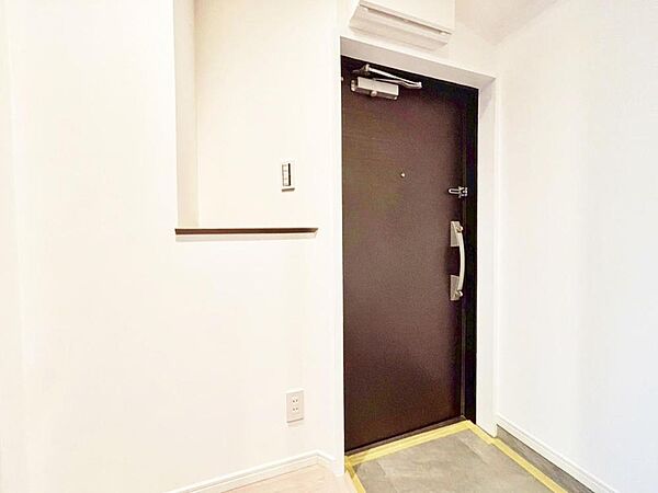 【Entrance】玄関