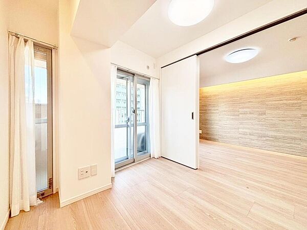 【Bedroom】居室