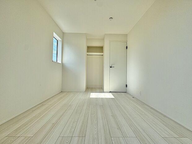 【Bedroom】居室