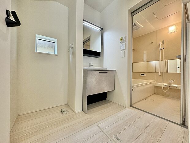 【Bathroom】洗面所