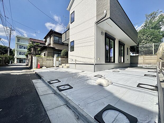 【Exterior】外観