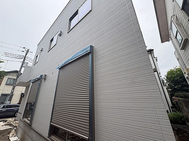 【Exterior】外観