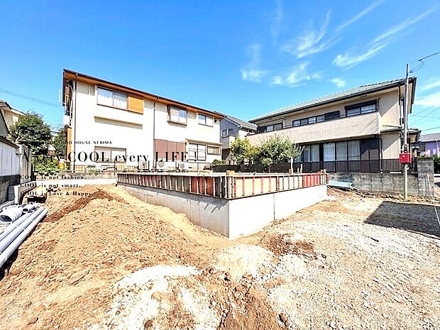 【Under construction】建設中