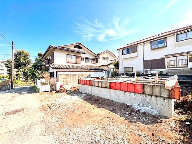 【Under construction】建設中