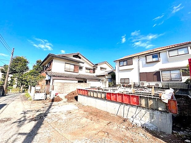 【Under construction】建設中