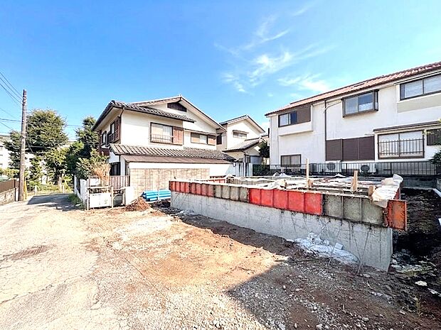 【Under construction】建設中
