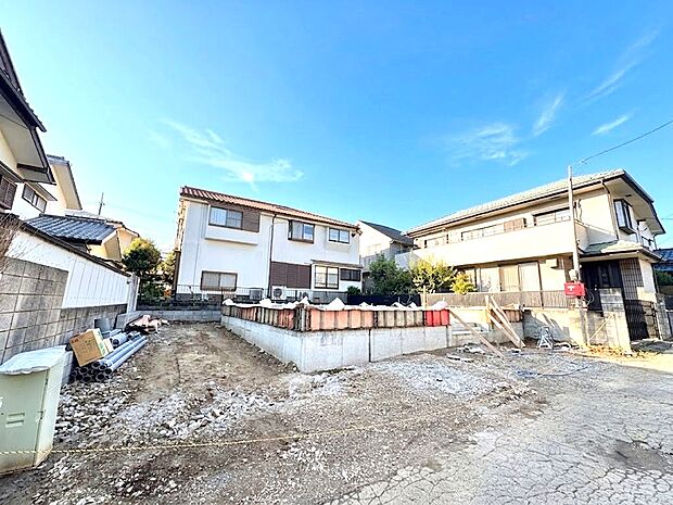 【Under construction】建設中