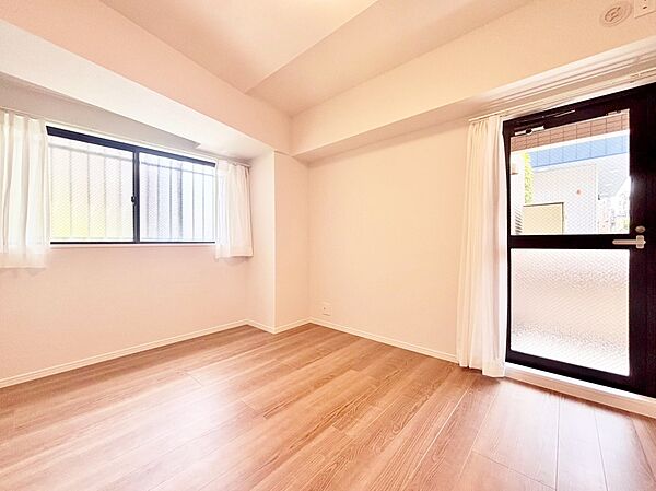 【Bedroom】居室