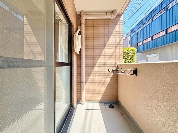 【Balcony】バルコニー