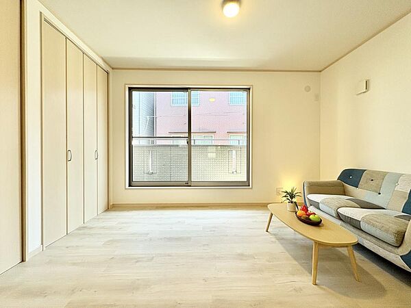 【Livingroom】リビングルーム