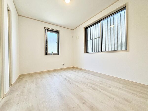 【Bedroom】居室