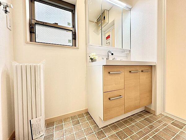 【Bathroom】洗面所