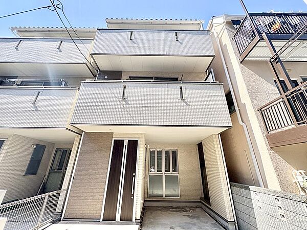 【Exterior】外観