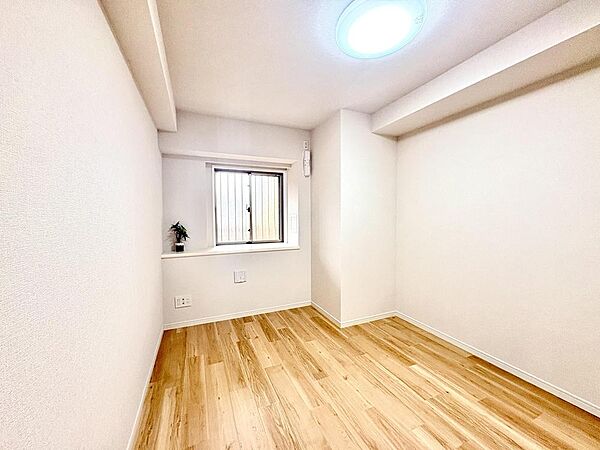 【Bedroom】居室