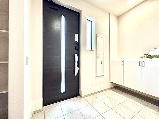 【Entrance】玄関
