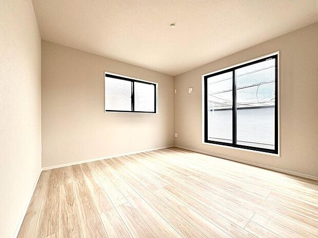 【Bedroom】居室