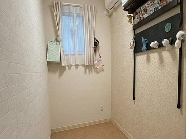 【Bedroom】居室