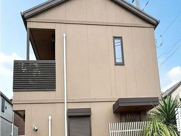 【Exterior】外観