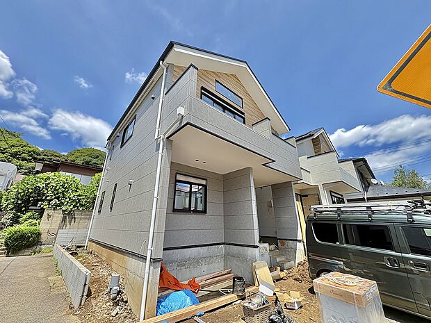 【Exterior】外観