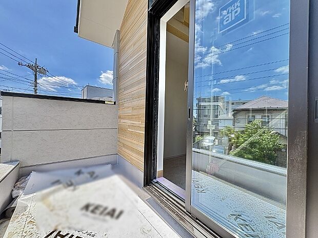 【Balcony】バルコニー