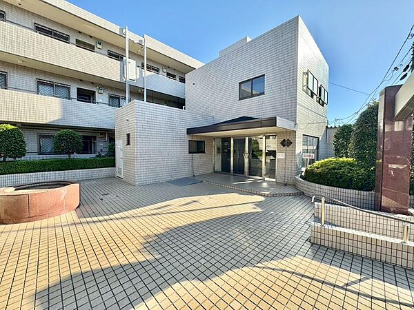 【Exterior】外観