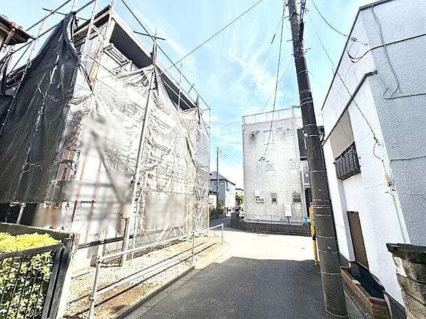 【Under construction】建設中