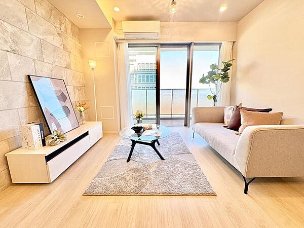 【Livingroom】リビングルーム