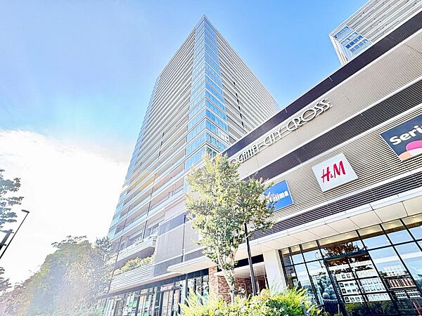【Exterior】外観