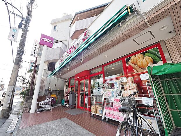 まいばすけっと練馬高松2丁目店まで約966m