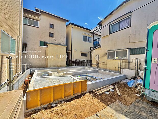 【Under construction】建設中