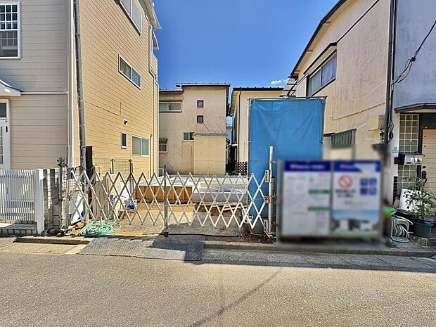 【Under construction】建設中