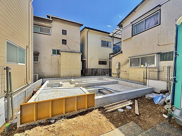 【Under construction】建設中