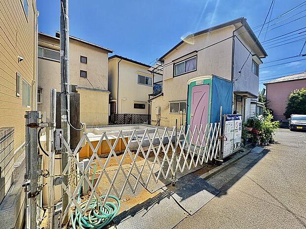【Under construction】建設中