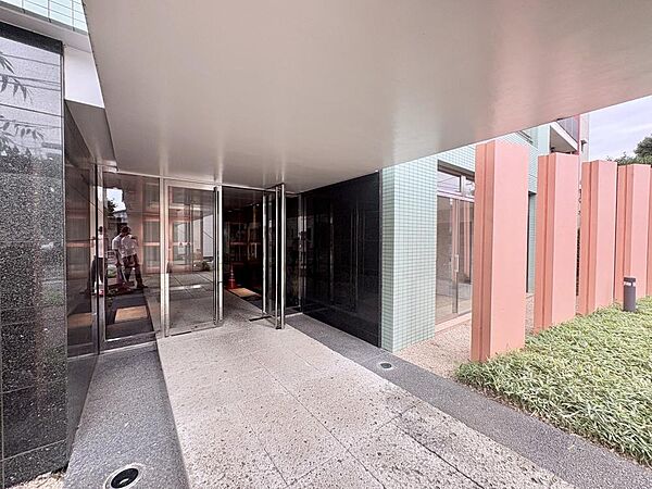 【Entrance】エントランス