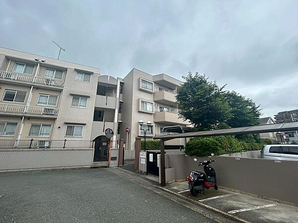 【Exterior】外観