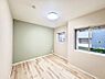 室内：【Bedroom】居室