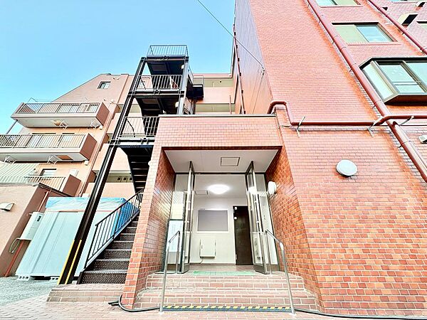 【Exterior】外観