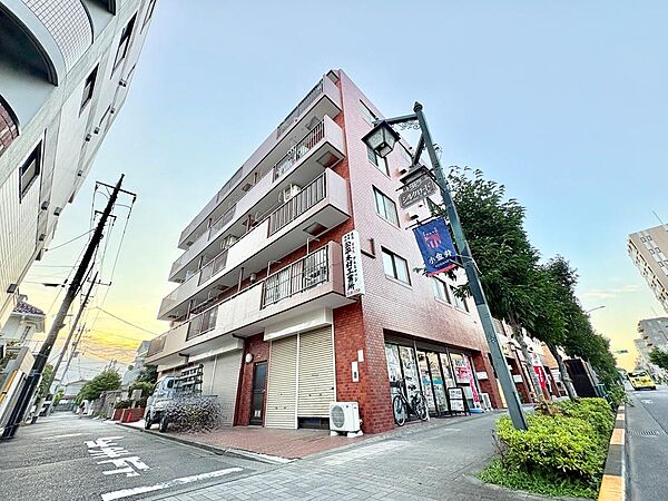 【Exterior】外観