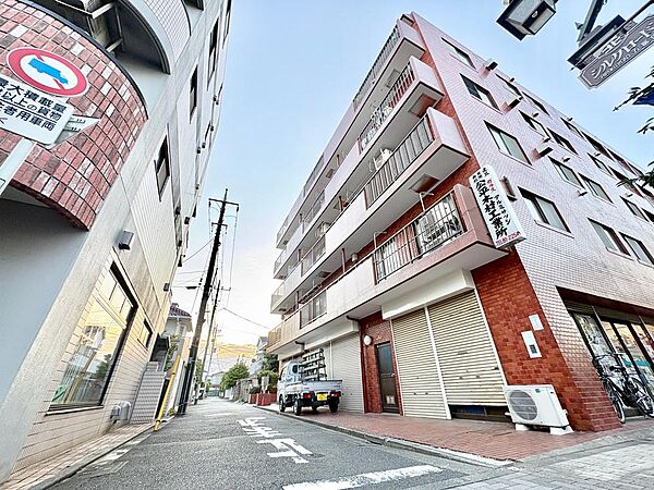 【Exterior】外観