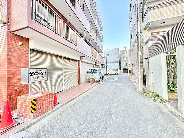 【Exterior】外観