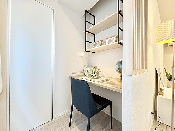 【Interior】内観