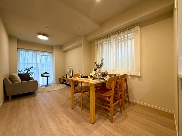 【Livingroom】リビング