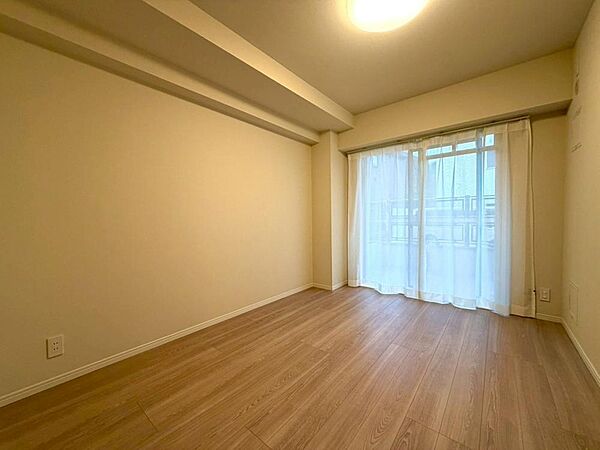 【Bedroom】居室