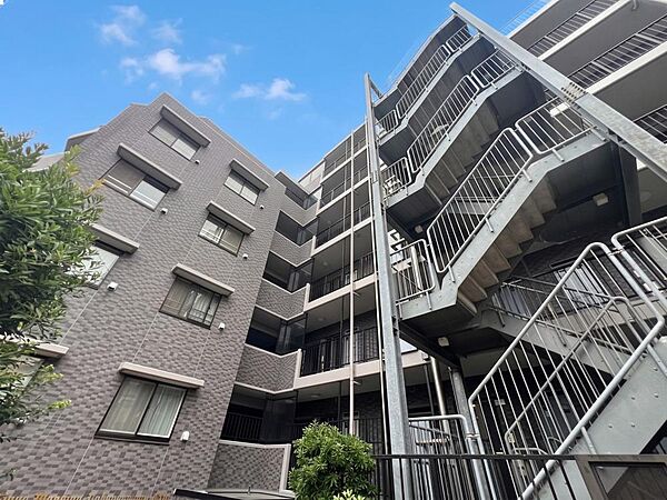 【Exterior】外観