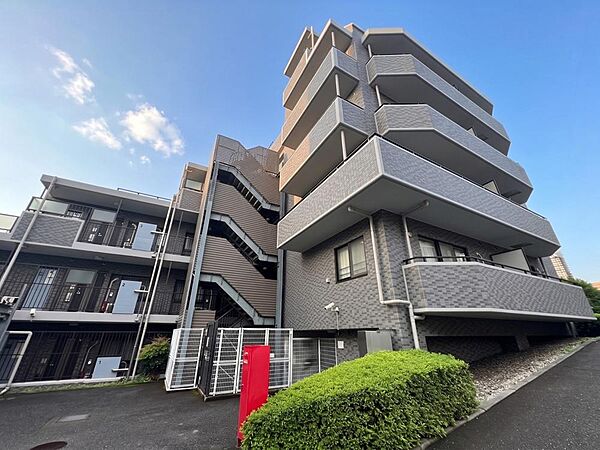 【Exterior】外観