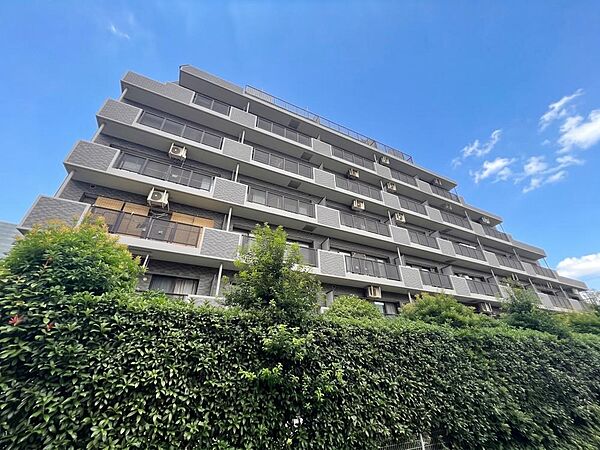 【Exterior】外観
