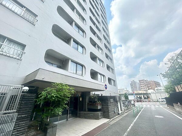 【Exterior】外観