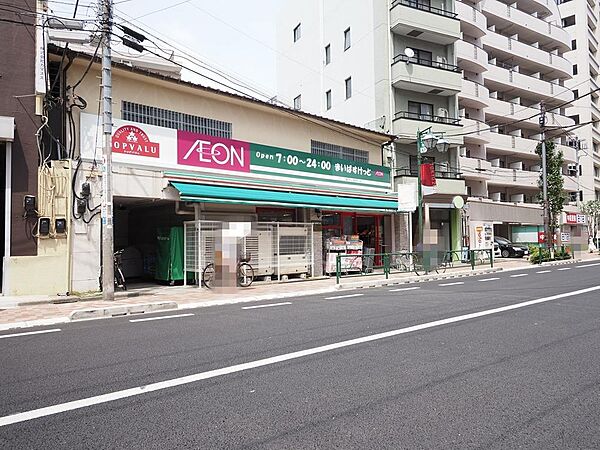 まいばすけっと江古田栄町店まで約633m