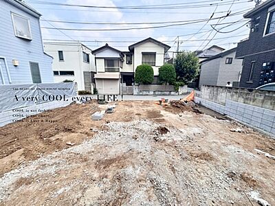 外観:【Under construction】建設中 外観:【Under construction】建設中